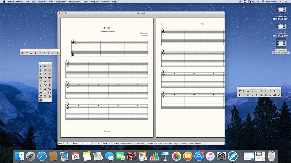 Finale Document with Text Inserts Completed